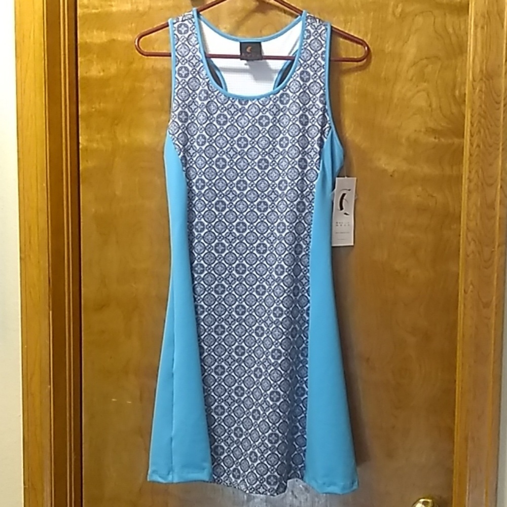 Sheila Moon Drifit Bippie Dress